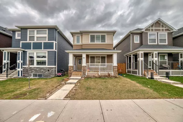 Calgary, AB T3N 0R5,63 Redstone BLVD NE