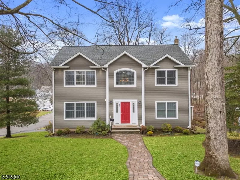 48 Pinecrest Ter, Wayne Twp., NJ 07470