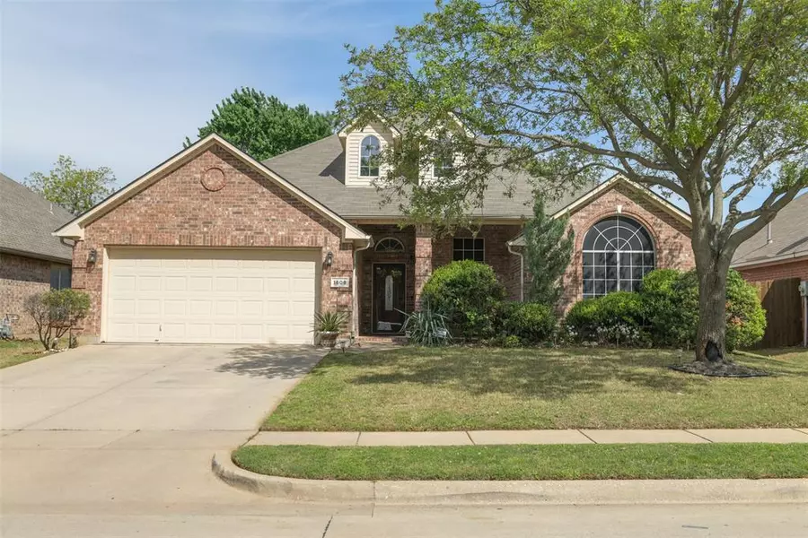 1608 Park Grove Drive, Irving, TX 75060