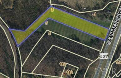 0 Campbell HWY, Lynchburg, VA 24501