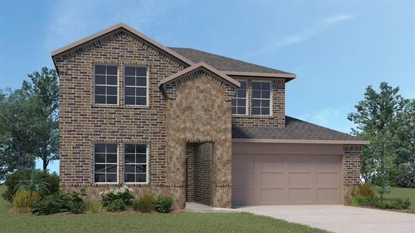 1346 Turkey Run Drive, Denton, TX 76207