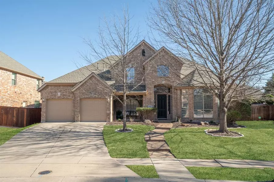 8005 Ryder Court, Mckinney, TX 75072