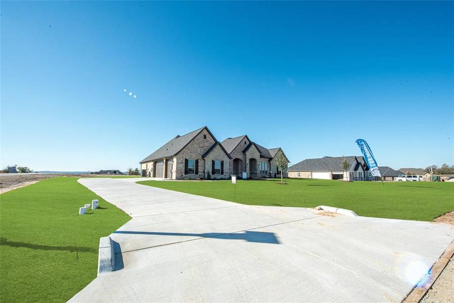 458 Collum View, Azle, TX 76020