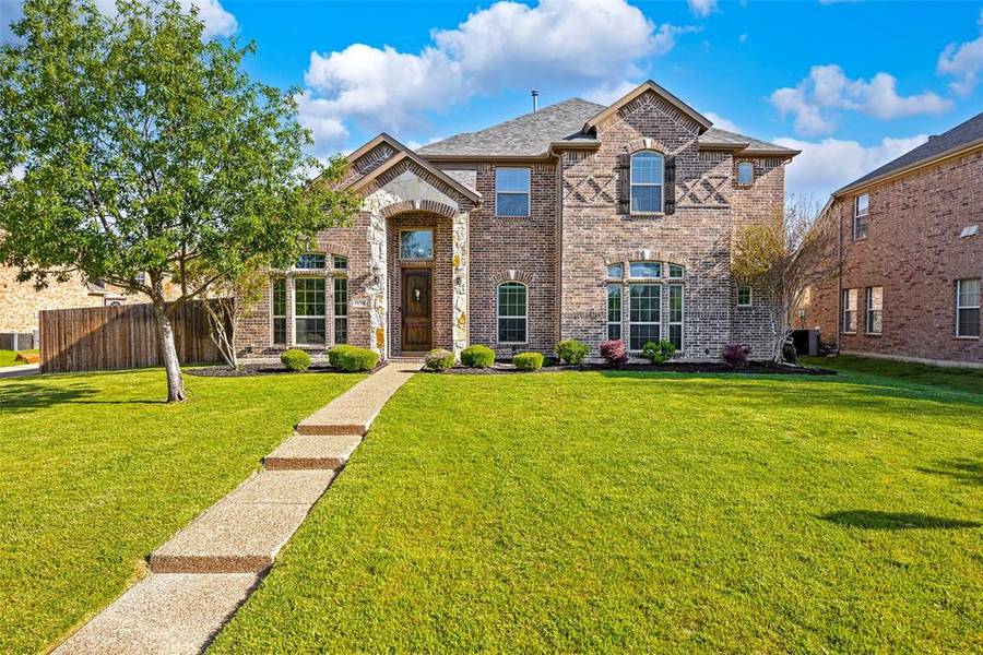 1170 Polo Heights Drive, Frisco, TX 75033