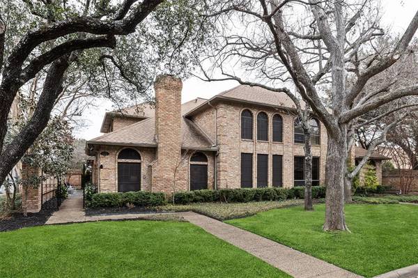 12608 Breckenridge Drive, Dallas, TX 75230