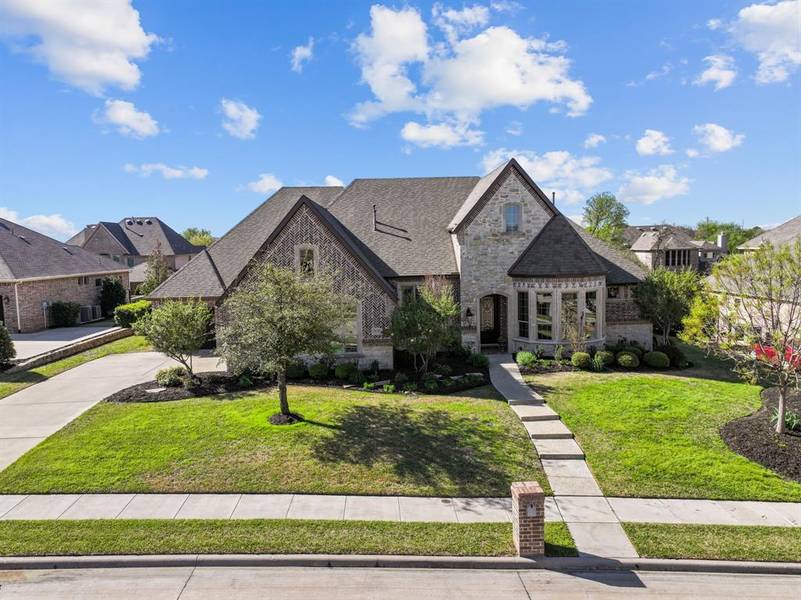 908 Bellstone Drive, Keller, TX 76248