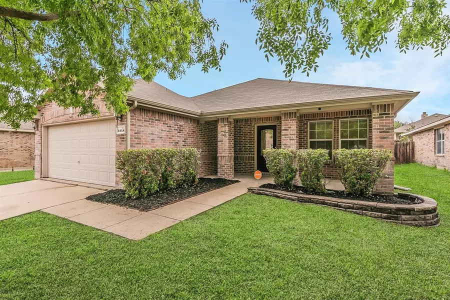 2148 Callahan Drive, Forney, TX 75126