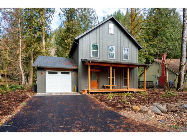 21121 E MOUNTAIN CREEK CIR, Rhododendron, OR 97049