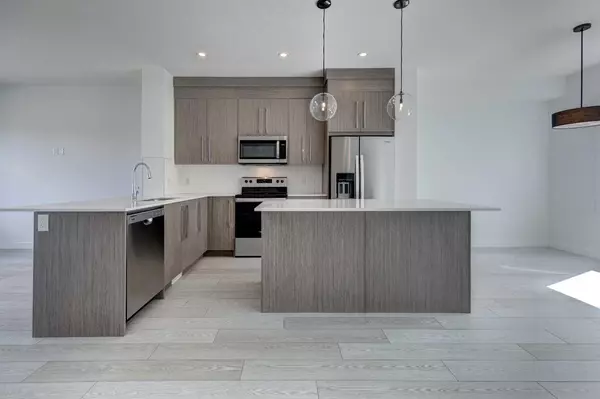 Calgary, AB T2X5L1,335 Creekside BLVD #202