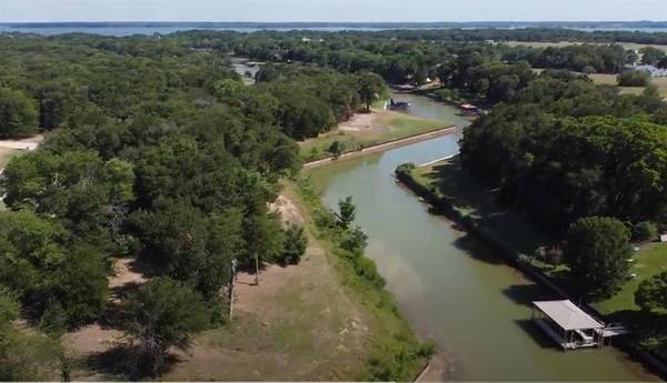 Lot 447 Waters Edge Drive, Corsicana, TX 75109