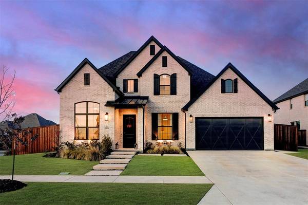 3830 Brazoria Drive, Prosper, TX 75078