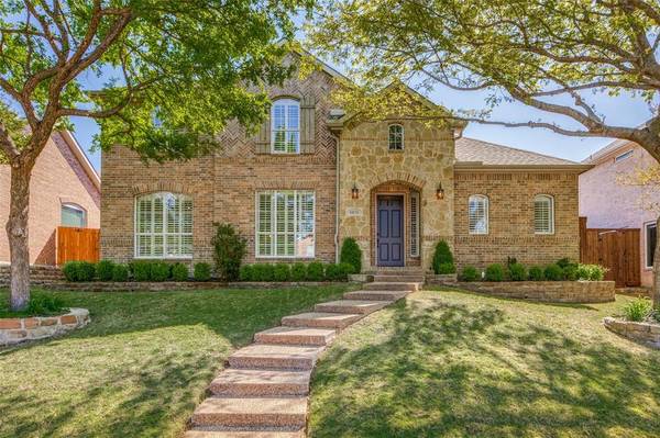 6838 Valley Brook Drive, Frisco, TX 75035