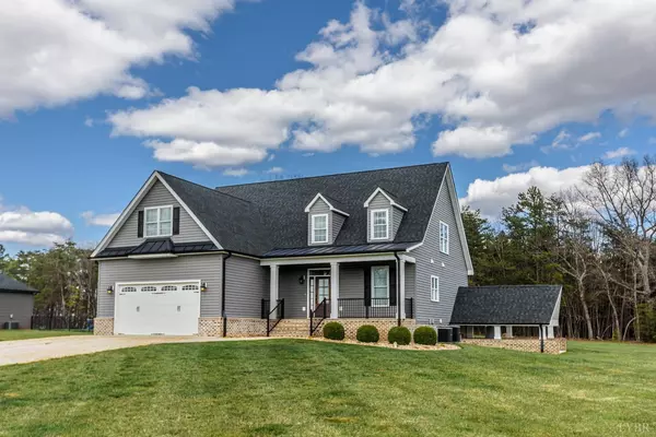 748 Sunset Ridge DR, Concord, VA 24538