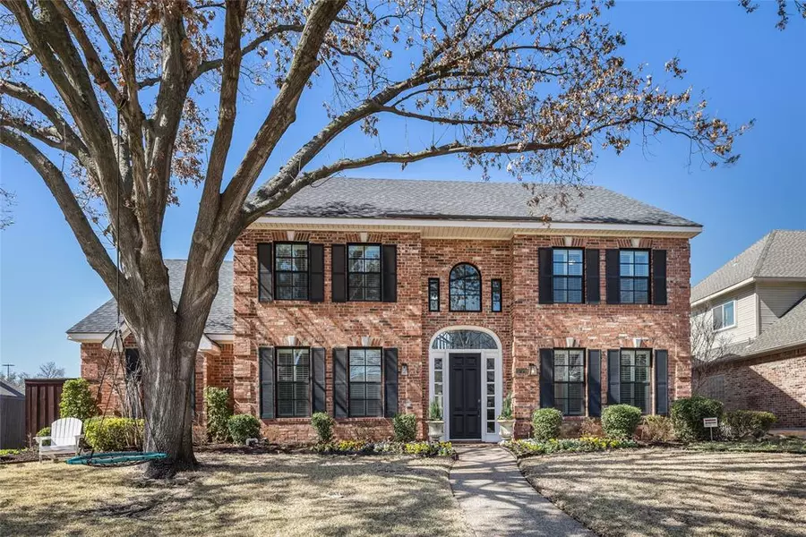 1709 Glen Springs Drive, Plano, TX 75093