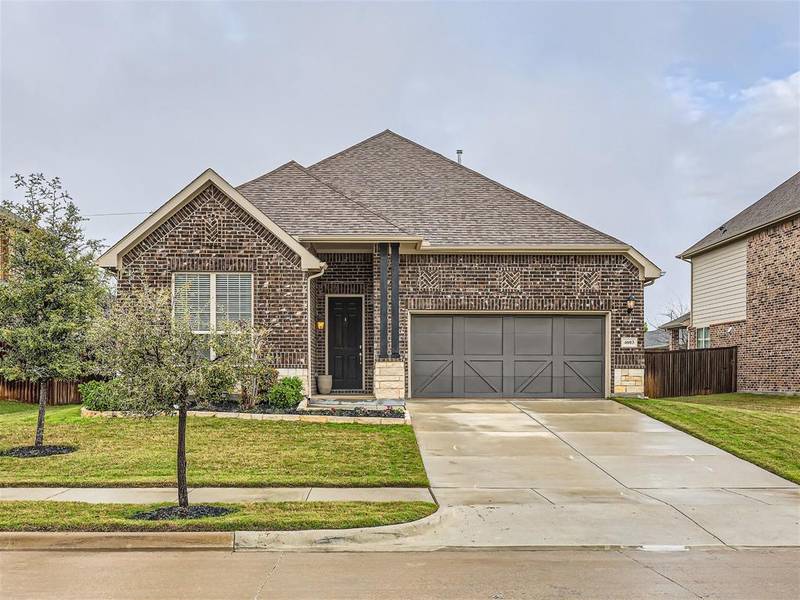 4603 Morning Glory Lane, Mansfield, TX 76063