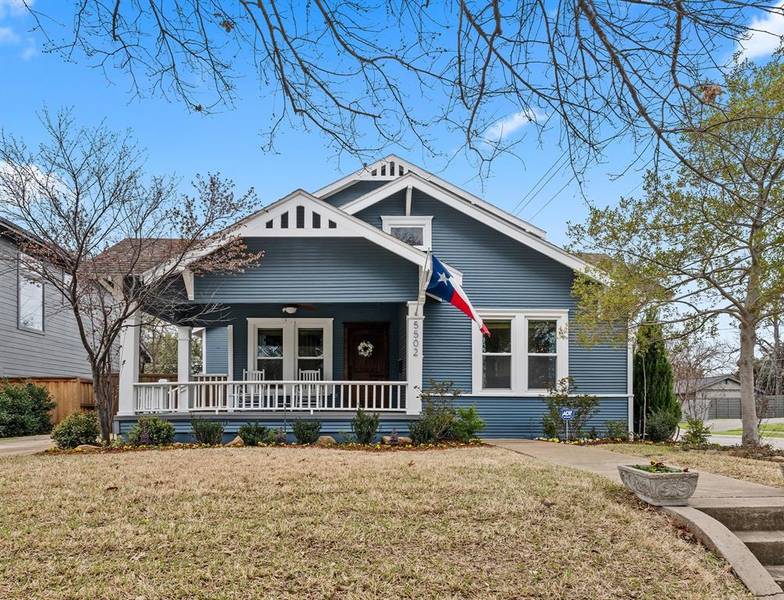 5502 Goodwin Avenue, Dallas, TX 75206