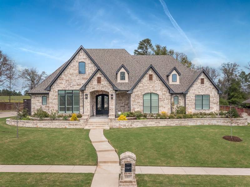 1537 Chaparral Run, Tyler, TX 75703