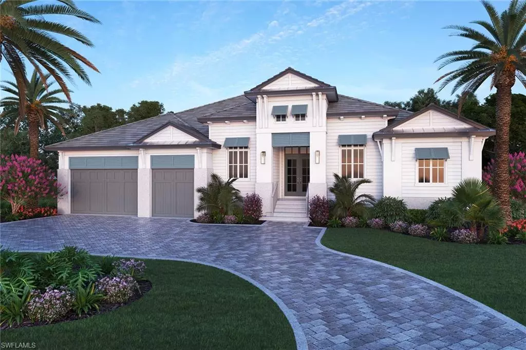 Naples, FL 34103,635 Parkview LN