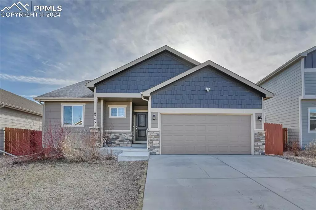 Peyton, CO 80831,9743 Vistas Park DR