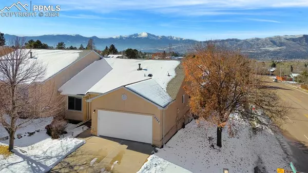 6460 Gilmore GRV, Colorado Springs, CO 80918