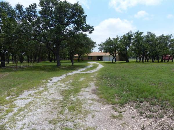 9053 W HWY 190, Brady, TX 76825