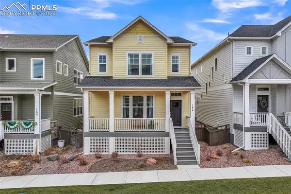 144 Mayflower Park PL, Colorado Springs, CO 80905