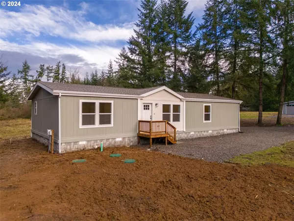 789 CHANDLER RD, Pe Ell, WA 98572