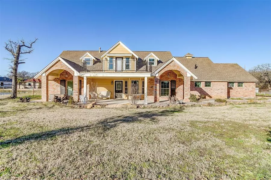 1601 Burleson Retta Road, Burleson, TX 76028