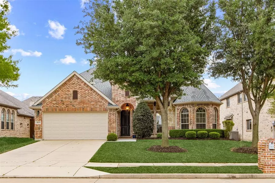 9619 Knight Lane, Frisco, TX 75035