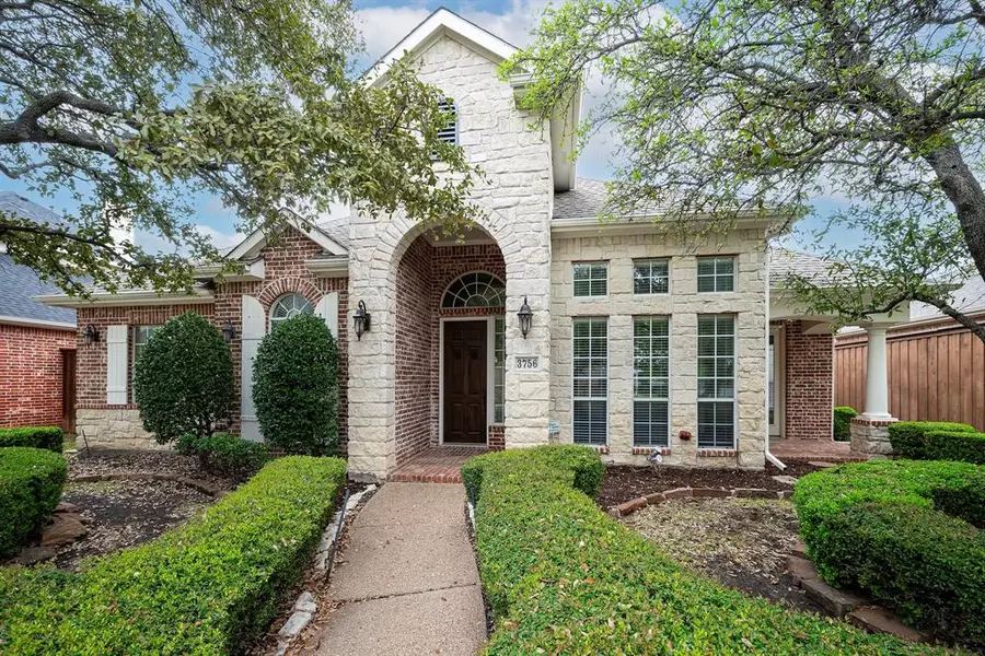 3756 Washington Drive, Frisco, TX 75034