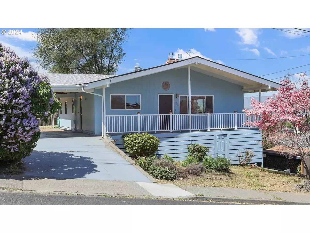 The Dalles, OR 97058,1509 QUINTON ST