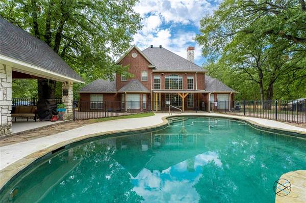 1101 Bunny Rabbit Road, Athens, TX 75751