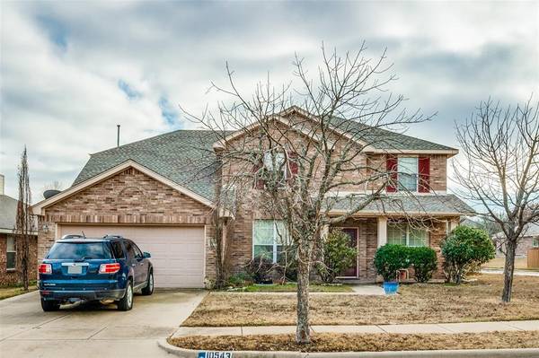 10543 Highland Ridge Road, Fort Worth, TX 76108