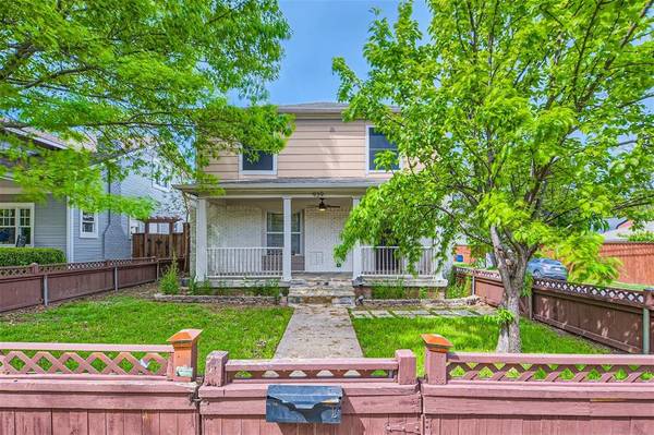 939 N Winnetka Avenue, Dallas, TX 75208