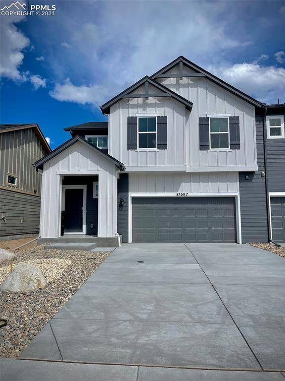 17697 Lemon Rye LOOP, Monument, CO 80132