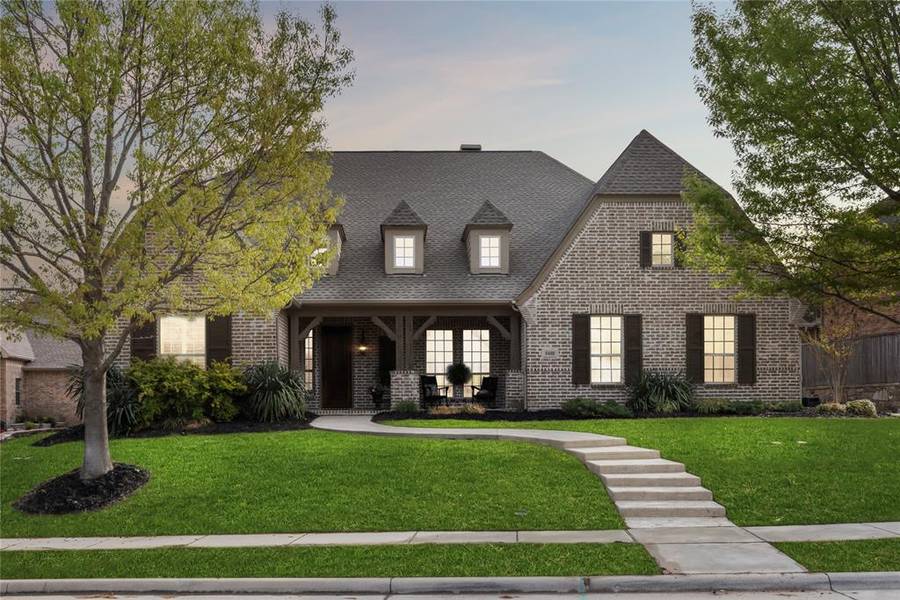 8400 Castine Drive, Mckinney, TX 75071