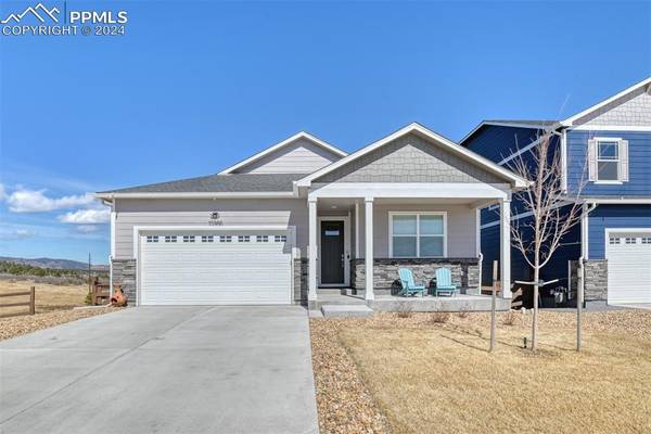 15986 Little Bluestem RD, Monument, CO 80132