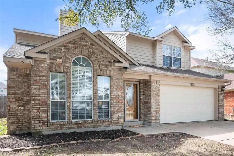 2325 Kildeer Trail, Grand Prairie, TX 75052