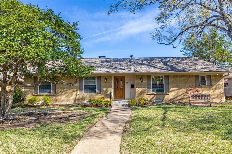 7411 Heathermore Drive, Dallas, TX 75248