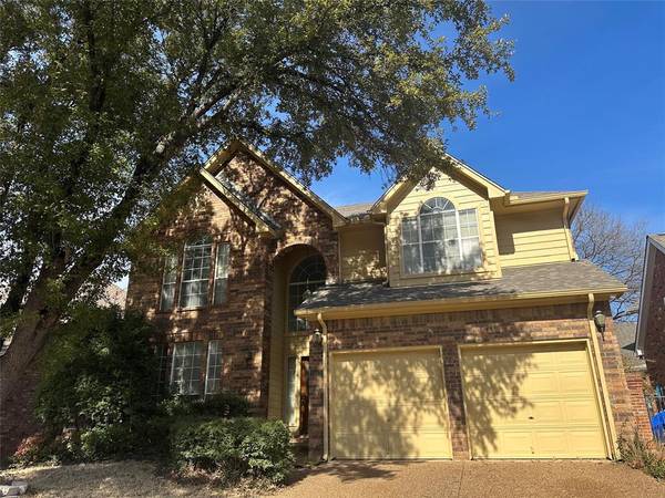 4105 Crest Ridge Drive, Irving, TX 75061