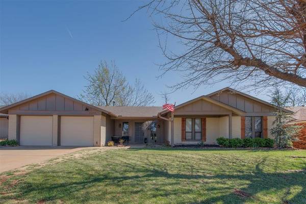 3100 S Rankin Street, Edmond, OK 73013