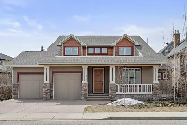 Calgary, AB T3H4E1,9065 9 AVE SW