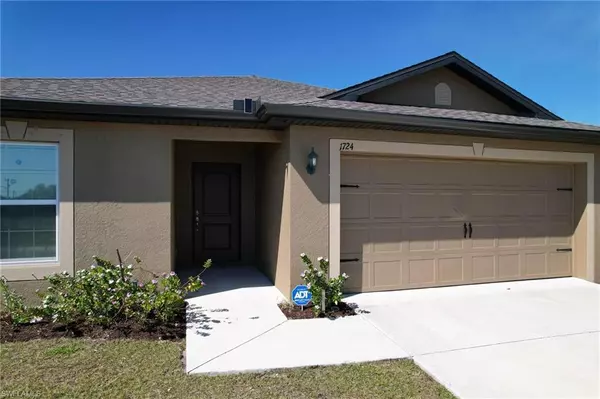 Cape Coral, FL 33993,1724 8th PL