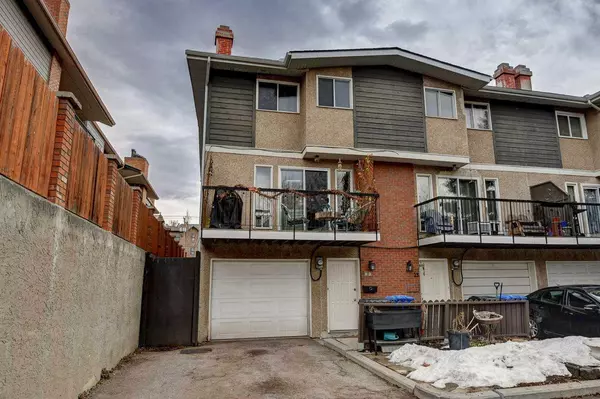 Calgary, AB T2E 0J9,643 4 AVE NE #24