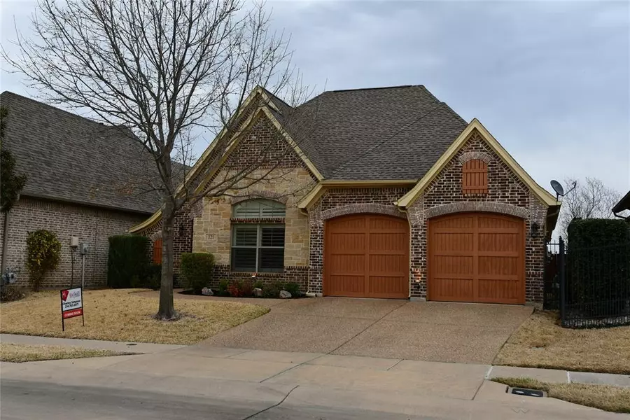 121 Montgomery Drive, Keller, TX 76248