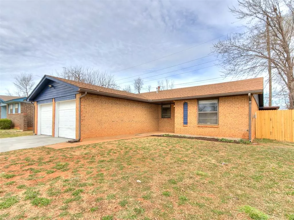 Del City, OK 73135,4113 SE 45th Terrace