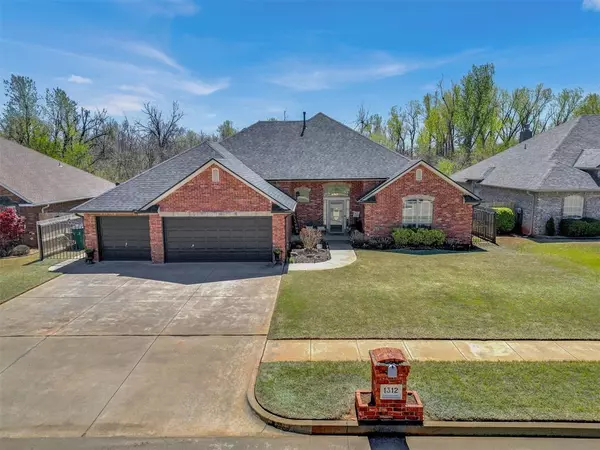 1312 SW 126th Street, Oklahoma City, OK 73170