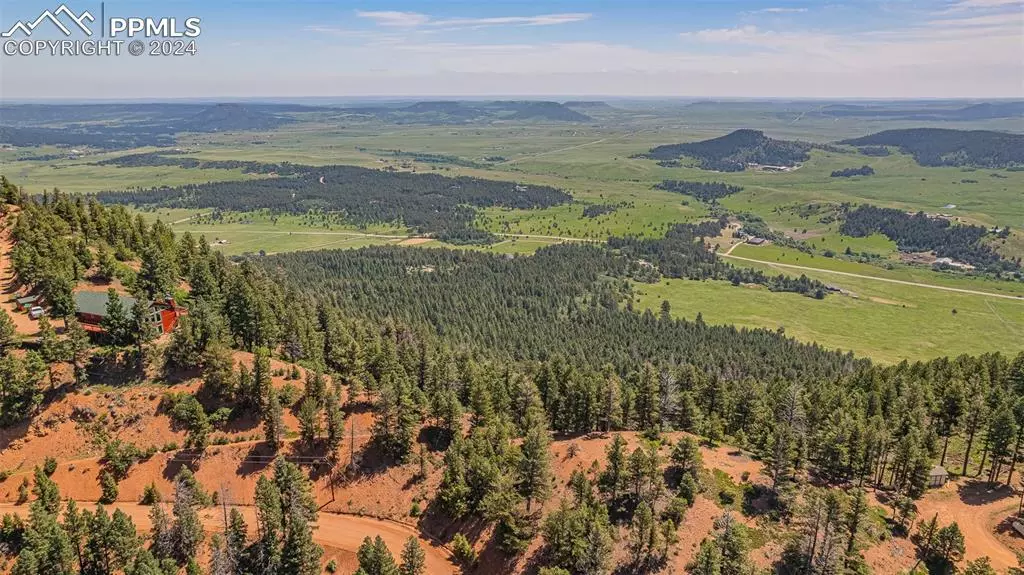 13464 Deer Ridge WAY, Larkspur, CO 80118