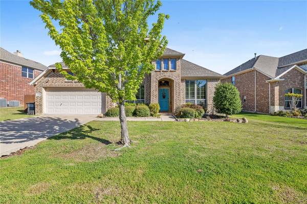 2110 Dewsbury Drive, Wylie, TX 75098