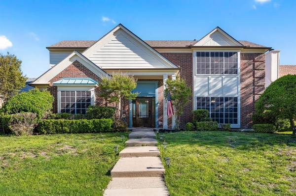 2105 Lansdown Drive, Carrollton, TX 75010